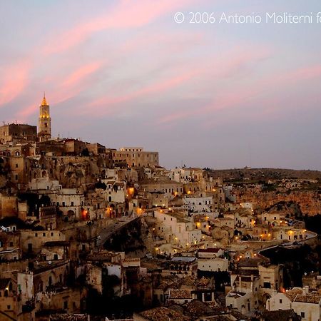 B&B Il Cielo Sui Sassi Matera Ngoại thất bức ảnh