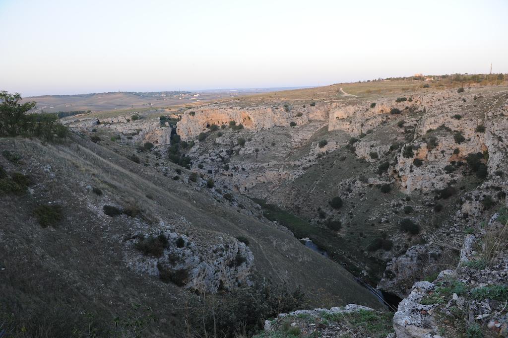 B&B Il Cielo Sui Sassi Matera Ngoại thất bức ảnh