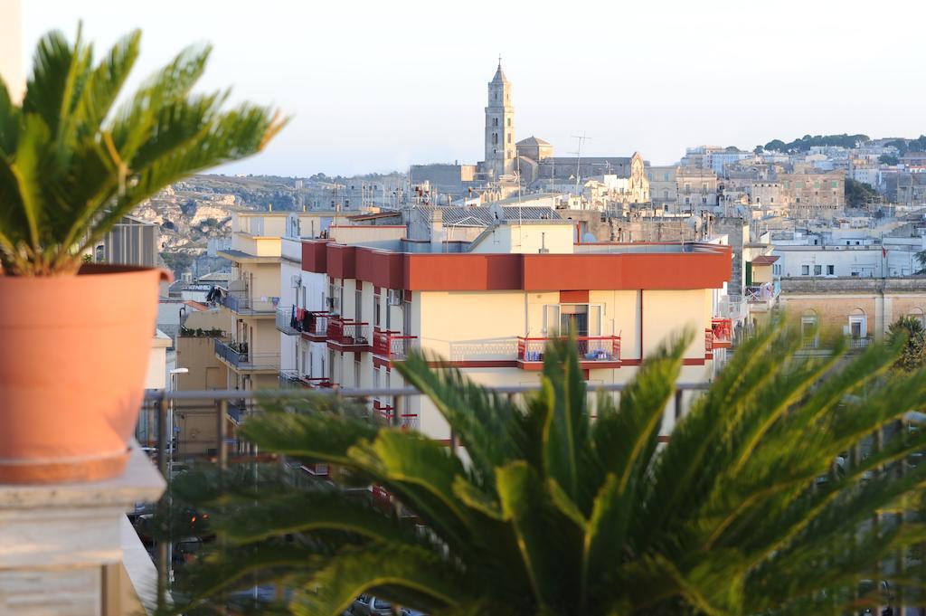 B&B Il Cielo Sui Sassi Matera Ngoại thất bức ảnh