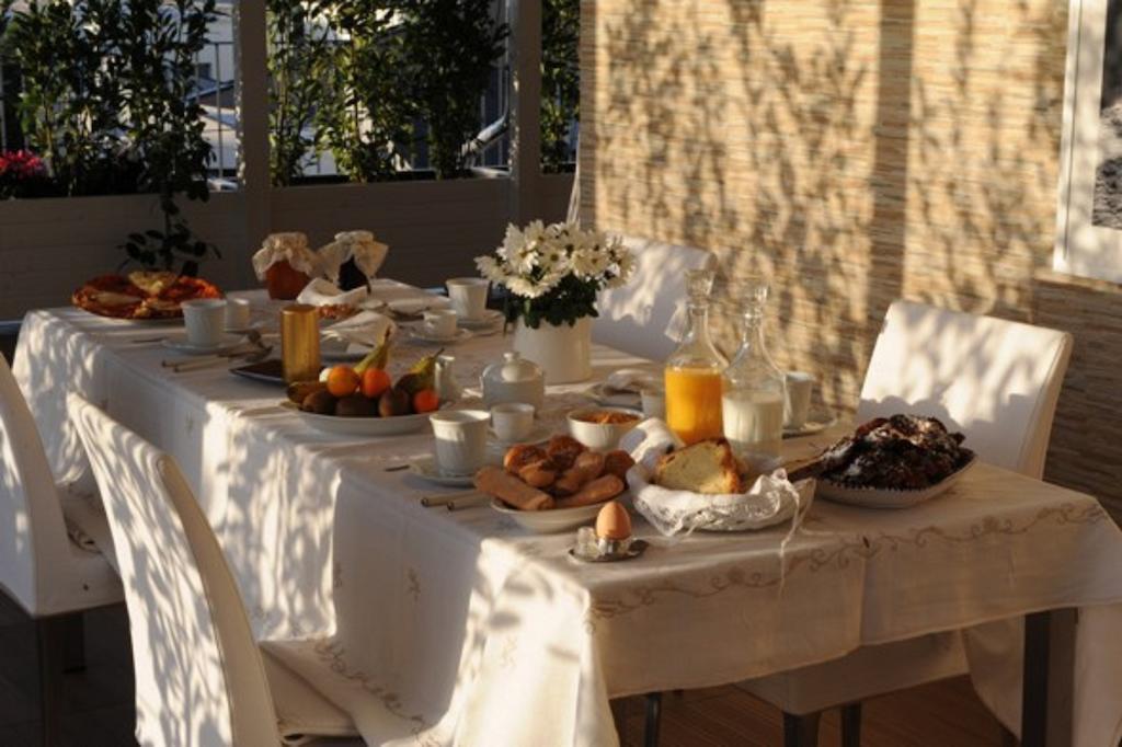 B&B Il Cielo Sui Sassi Matera Ngoại thất bức ảnh